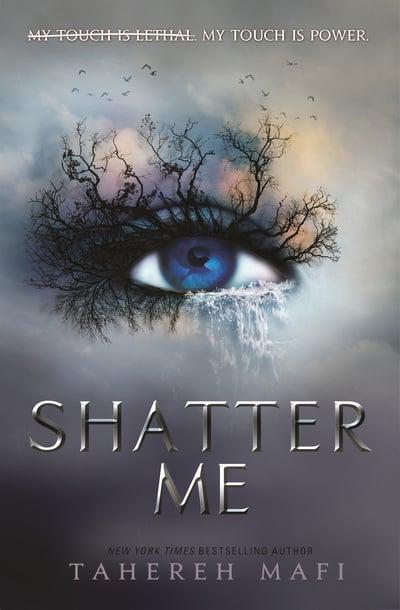 Shatter Me (Verified Authentic) by Tahereh Mafi