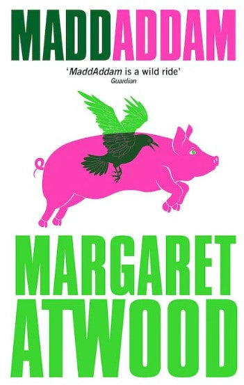 MaddAddam by Margaret Atwood