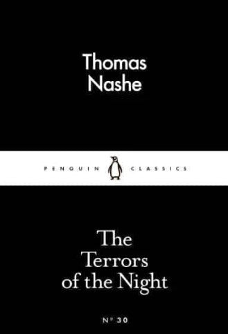 The Terrors of the Night by Thomas Nashe