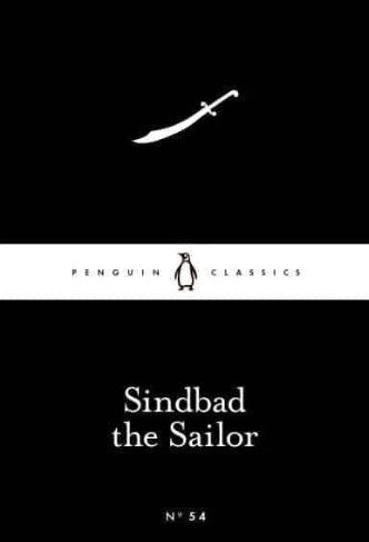Sindbad the Sailor by M. C. Lyons (Translator)