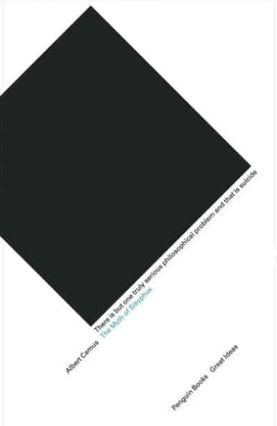 The Myth of Sisyphus by Albert Camus, Justin O'Brien (Translator)