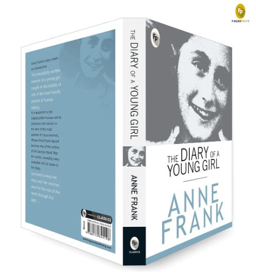 The Diary of a Young Girl by Anne Frank