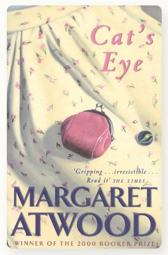 Cat's Eye by Margaret Atwood
