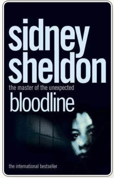 Bloodline by Sidney Sheldon