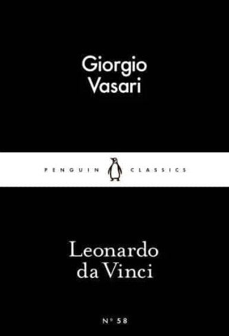 Leonardo da Vinci by Giorgio Vasari