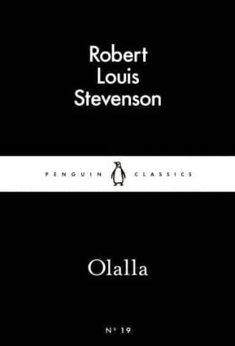 Olalla by Robert Louis Stevenson
