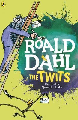 The Twits by Roald Dahl, Quentin Blake (illustrator)