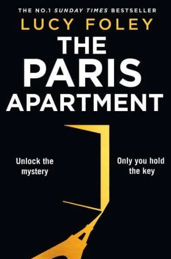 The Paris Apartment by Lucy Foley