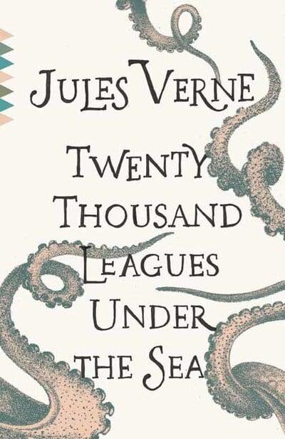 Twenty Thousand Leagues Under the Sea by Jules Verne