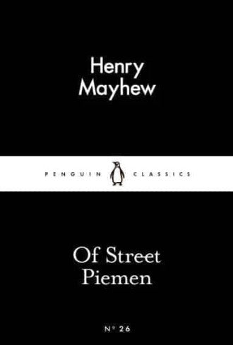 Of Street Piemen by Henry Mayhew