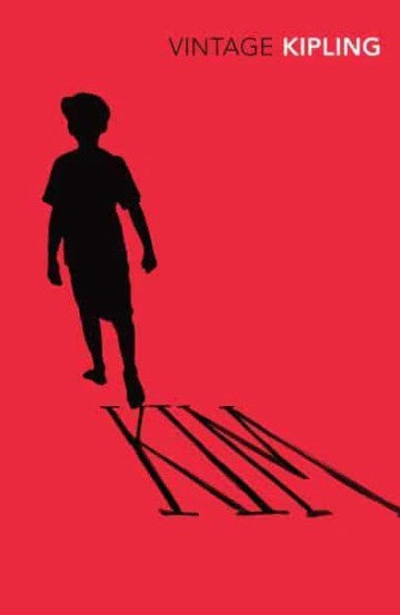 Kim by Rudyard Kipling