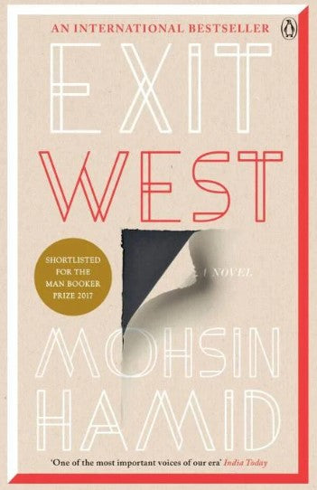 Exit West by Mohsin Hamid
