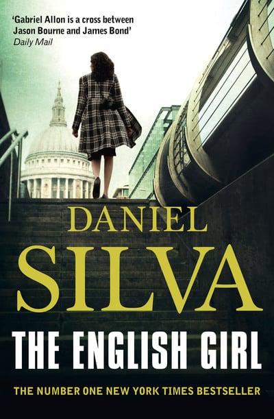 The English Girl by Daniel Silva