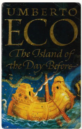 The Island of the Day Before by Umberto Eco