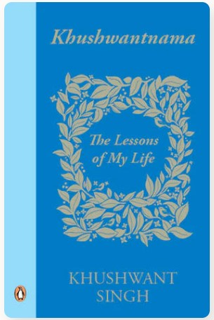 Khushwantnama: The Lessons of My Life (HB) by Khushwant Singh