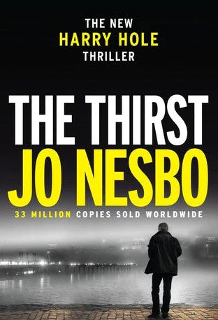The Thirst by Jo Nesbø, Don Bartlett (Translation)