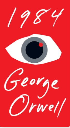 1984 by George Orwell