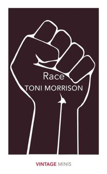 Race by Toni Morrison