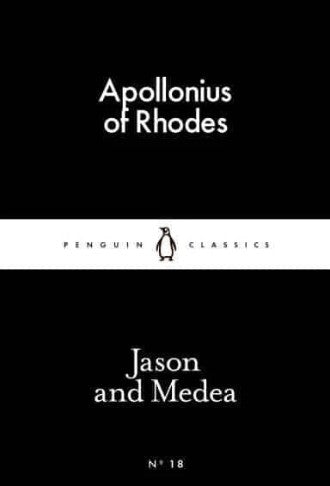 Jason and Medea by Apollonius of Rhodes