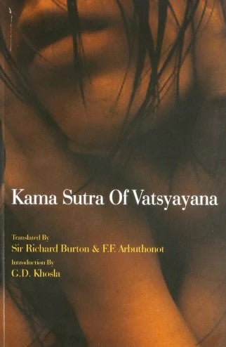 Kamasutra of Vatsyayana by Mallanaga Vātsyāyana, Richard Francis Burton