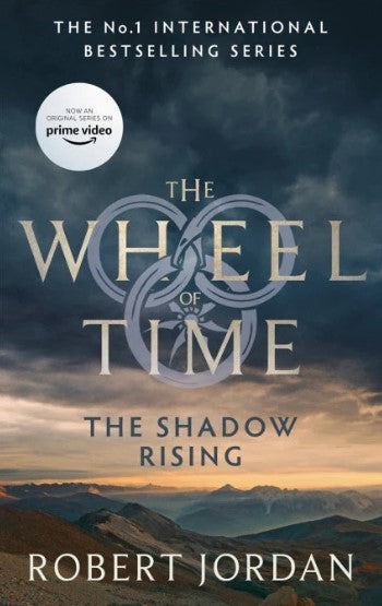 The Shadow Rising by Robert Jordan