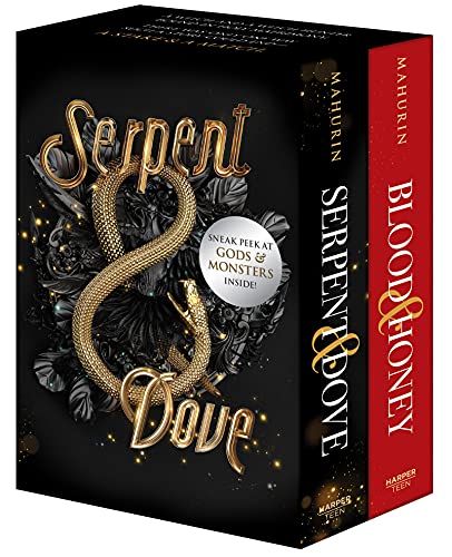 Serpent & Dove: Duology, Boxed Set by Shelby Mahurin