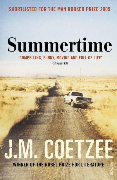 Summertime by J.M. Coetzee