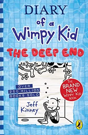 Diary of Wimpy Kid: The Deep End (HB) by Jeff Kinney