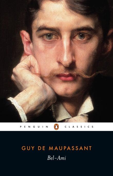 Bel-ami by Guy Maupassant Douglas Parmee (Translator)