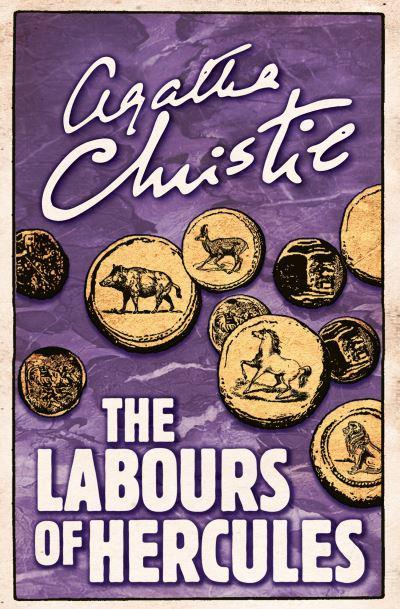 The Labours of Hercules by Agatha Christie