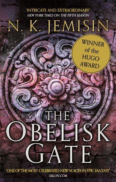The Obelisk Gate by N.K. Jemisin