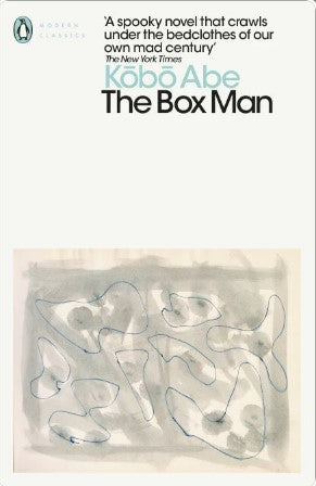 The Box Man by Kōbō Abe, E. Dale Saunders (Translation)
