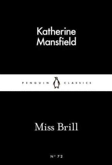Miss Brill by Katherine Mansfield