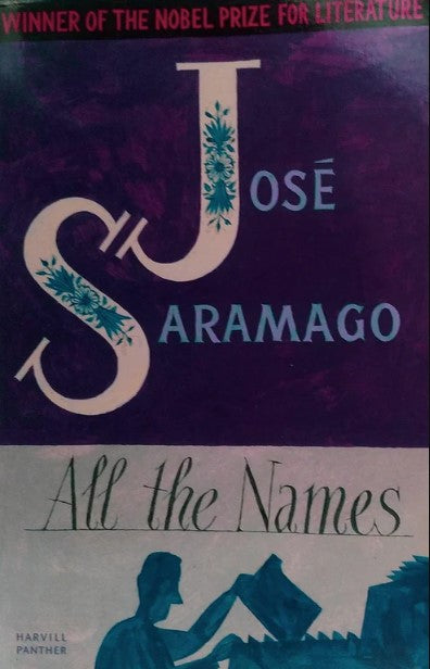 All the Names by José Saramago