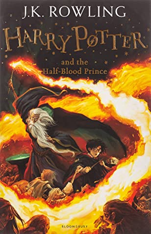 Harry Potter and the Half-Blood Prince by J.K. Rowling