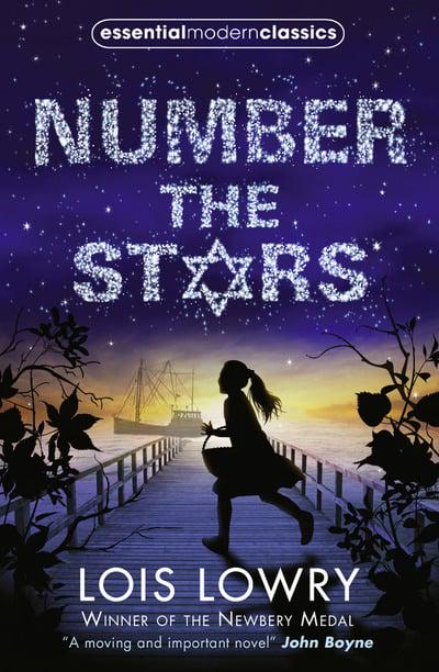 Number the Stars by Lois Lowry