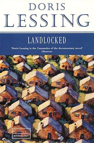 Landlocked by Doris Lessing