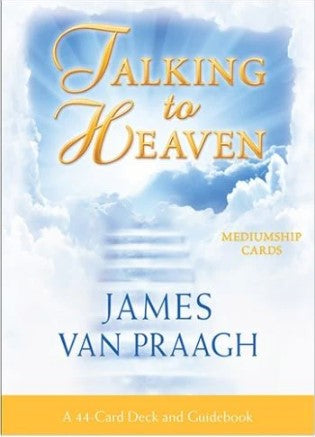 Talking to Heaven: Mediumship Cards by James Van Praagh