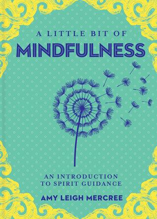 A Little Bit of Mindfulness: An Introduction to Being Present by Amy Leigh Mercree