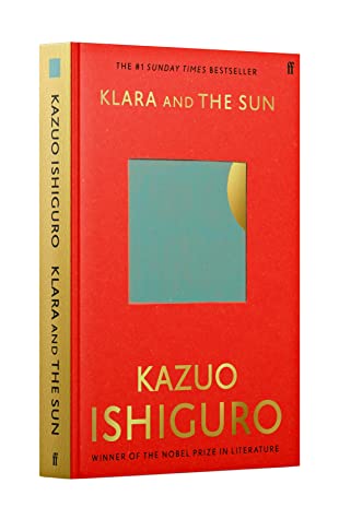 Klara and the Sun (Gift Edition) (HB) by Kazuo Ishiguro