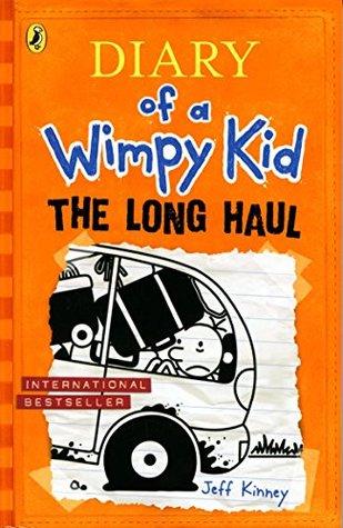 Diary of a Wimpy Kid: The Long Haul by Jeff Kinney