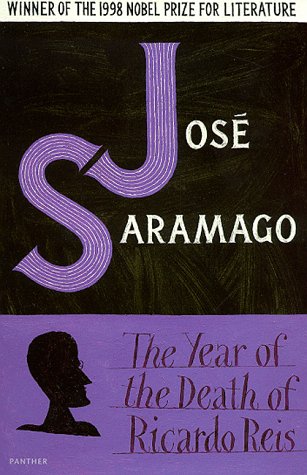 The Year of the Death of Ricardo Reis by José Saramago, Giovanni Pontiero (Translator)
