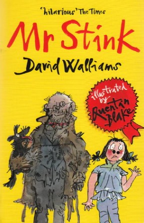 Mr Stink by David Williams