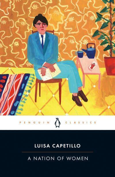 A Nation of Women: An Early Feminist Speaks Out by Luisa Capetillo, Alan West-Durán (Translator)