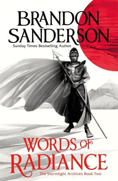 Words of Radiance, Part 1 (The Stormlight Archive #2, Part 1) by Brandon Sanderson