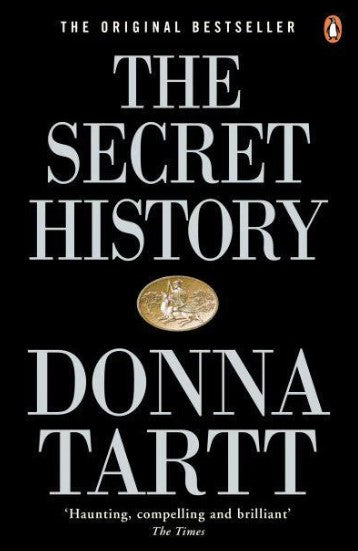 The Secret History by Donna Tartt