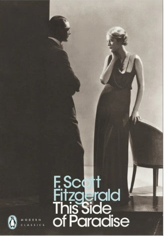 This Side of Paradise by F. Scott Fitzgerald