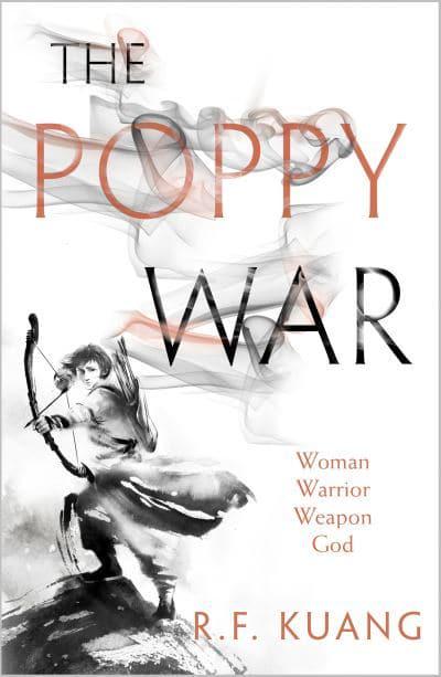 The Poppy War (The Poppy War #1) by R.F. Kuang