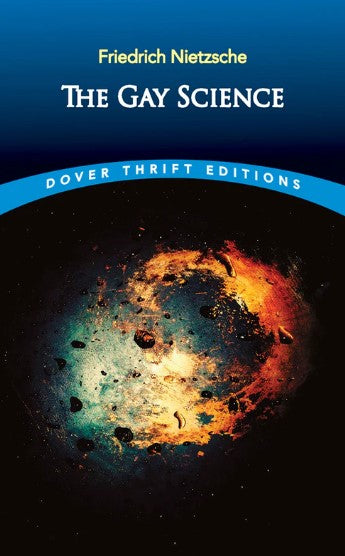 The Gay Science by Friedrich Nietzsche