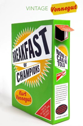 Breakfast of Champions by Kurt Vonnegut